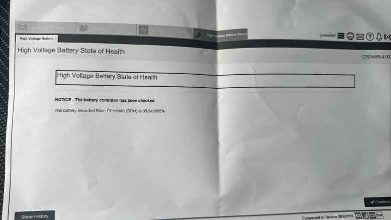 Ford Explorer 210kW Select 77kWh 5dr Auto Electric Estate